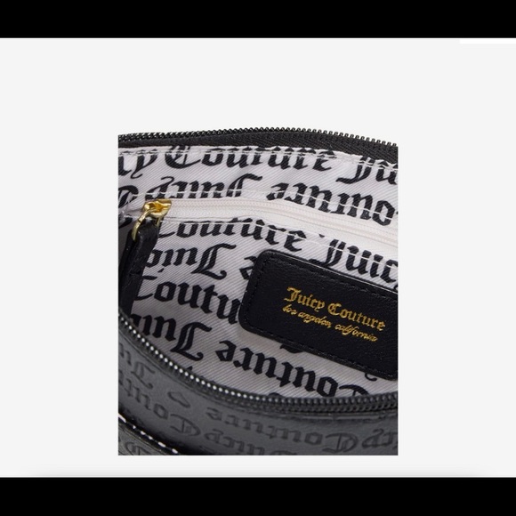 Juicy Couture Bags Juicy Couture Crossbody With Pull Out Pouch